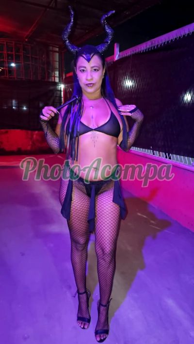 Vivi, escort em Belford Roxo