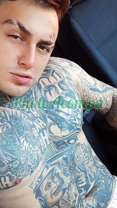 Ale Linhares (11) 95214-8790, Garoto de programa em São Paulo