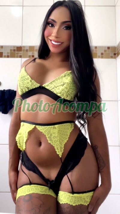 Morena saliente sexy (11) 95662-0815, travesti em Carapicuíba