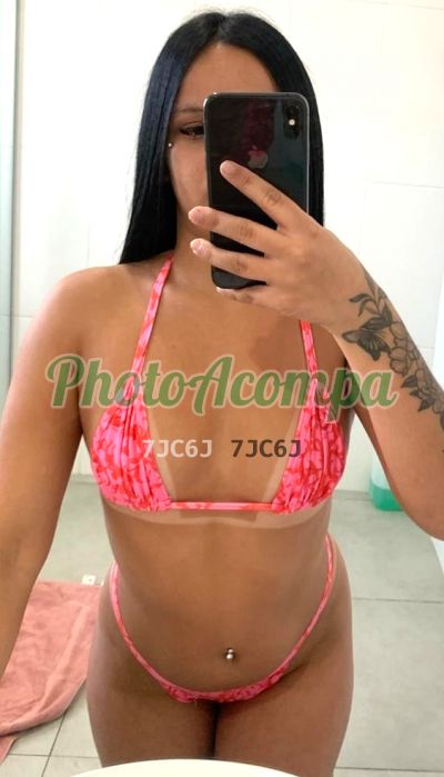 Nathália, acompanhante em Capão da Canoa