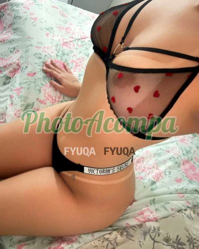 Bianca Silva, acompanhante em Manaus