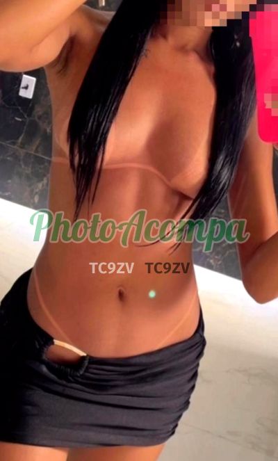 Mellissa, acompanhante em Campinas