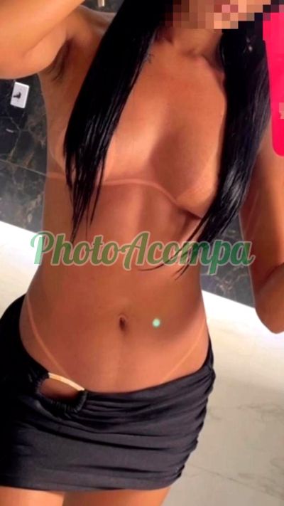 Mellissa, acompanhante em Campinas