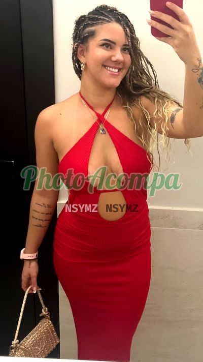 Nayara, escort em São Paulo