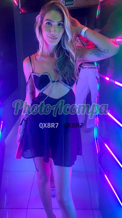 Bela Angel (92) 99324-6277, trans em Manaus