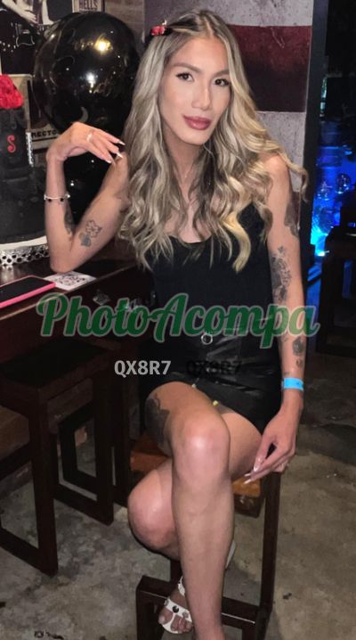 Bela Angel (92) 99324-6277, transex em Manaus