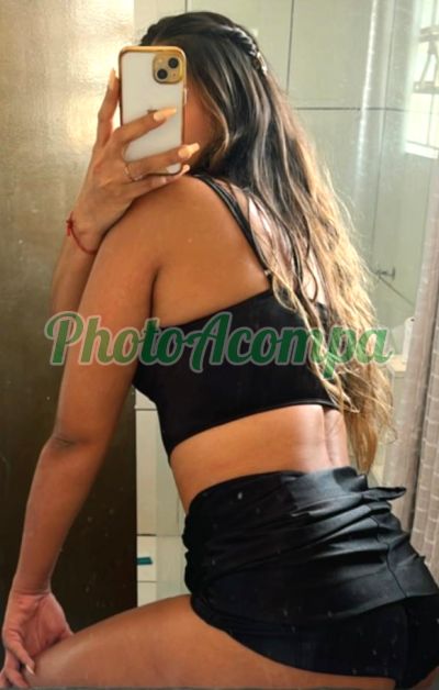 Isabella Bittencourt, garota de programa em Campo Grande