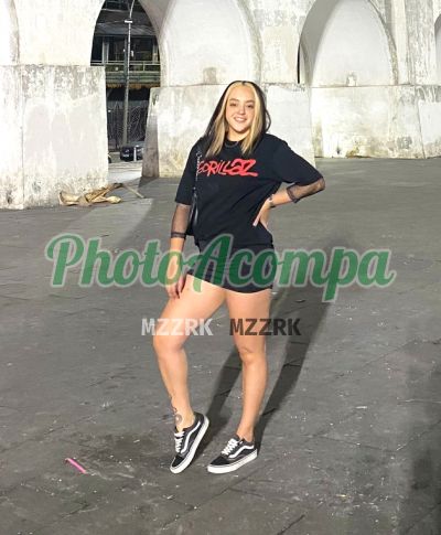 Anny (21) 96756-1336, garota de programa em Botafogo (RJ)