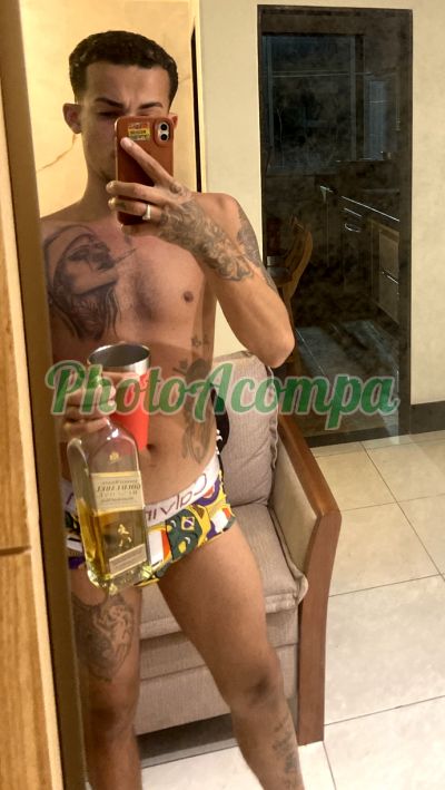 Miguel, garoto de programa em Guarapari