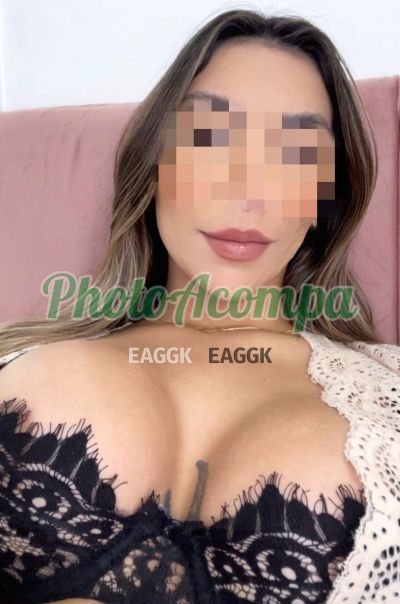 Nathaly, acompanhante em Manaus