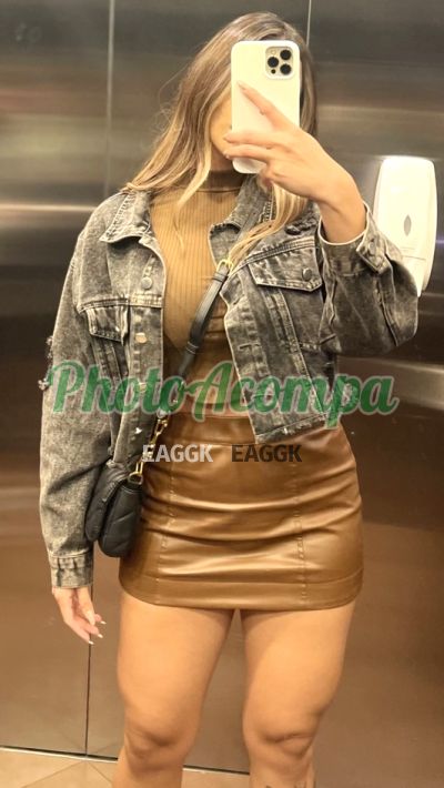 Nathaly, garota de programa em Manaus