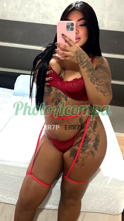 Larissa Sena (11) 95329-7608, escort na Saúde (SP)