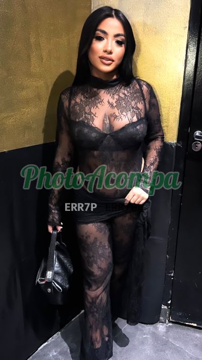 Larissa Sena (11) 95329-7608, acompanhante na Saúde (SP)