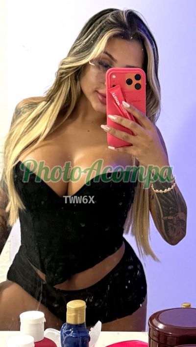Laura (31) 99193-2673, acompanhante em Praia Grande