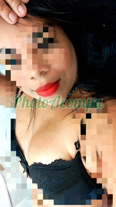 Júlia (71) 99677-4157, mulher que faz massagens eróticas no Caminho das Árvores (Salvador)