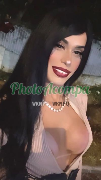 Carol Pantera (11) 98127-1040, travesti em Curitiba