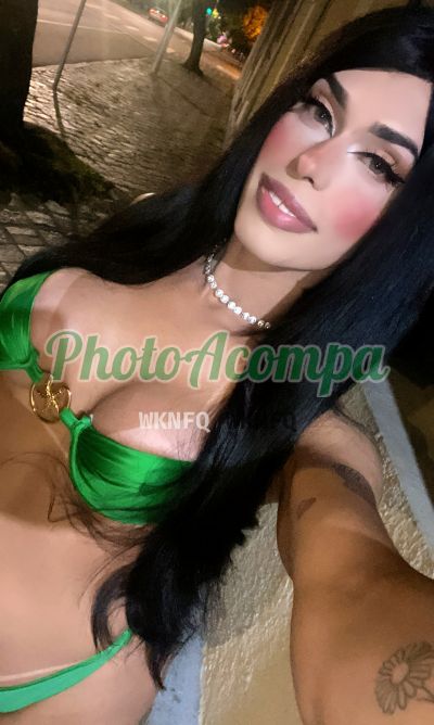 Carol Pantera (11) 98127-1040, trans em Curitiba
