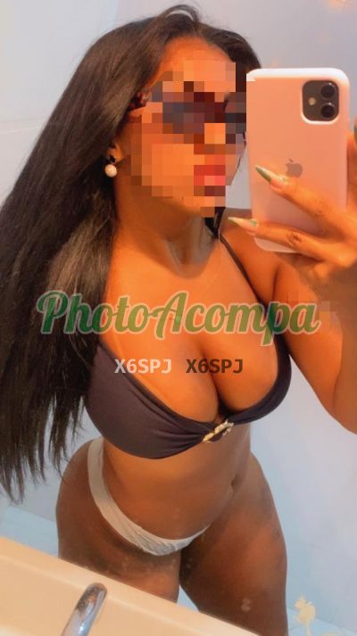 Anny Baltazar (21) 98015-7116, escort em Belford Roxo