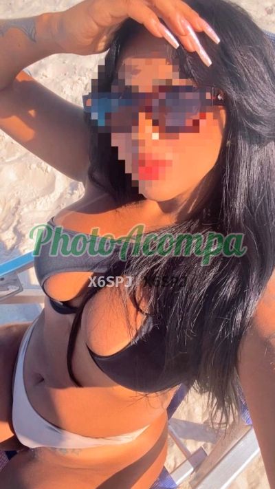 Anny Baltazar (21) 98015-7116, acompanhante em Belford Roxo