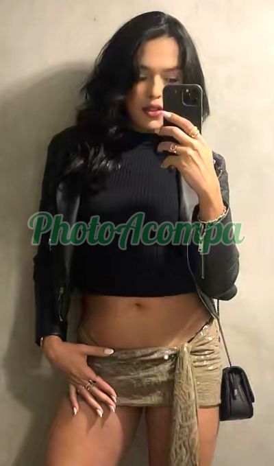 Mirella Queiroz (79) 99662-8608, trans em Guarulhos