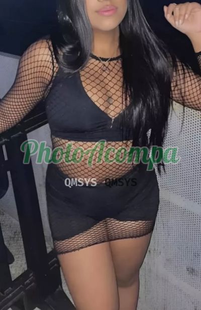Letícia, acompanhante no Maracanã (RJ)