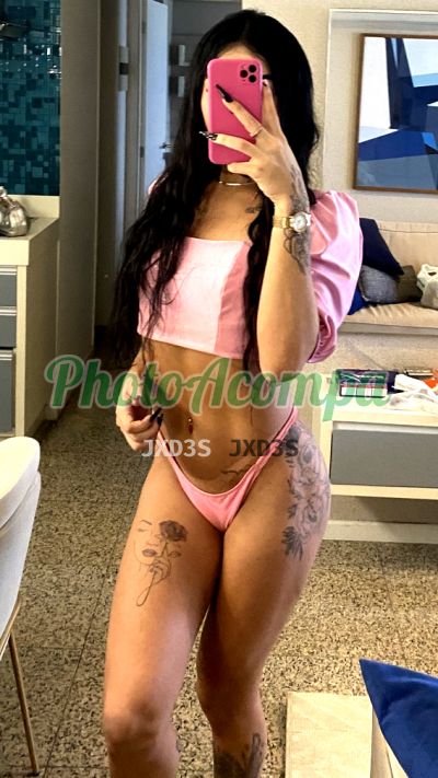 Bia, transex em Fortaleza
