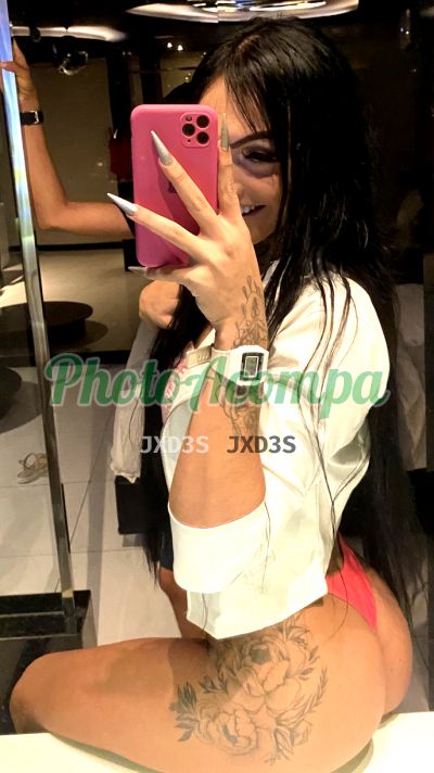 Bia, trans em Fortaleza