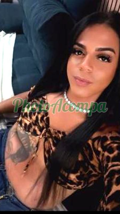 Laiannee (19) 99908-3137, travesti em Campinas