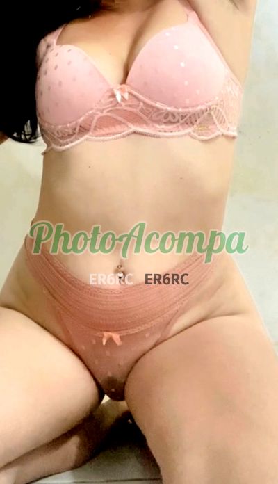 Sarinha, acompanhante em Natal