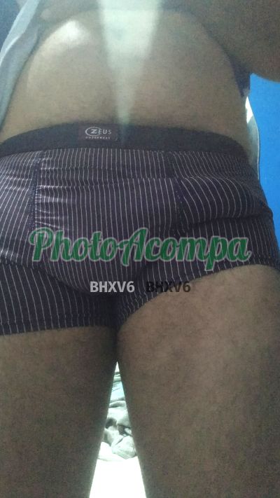 Dan, garoto de programa em São Paulo