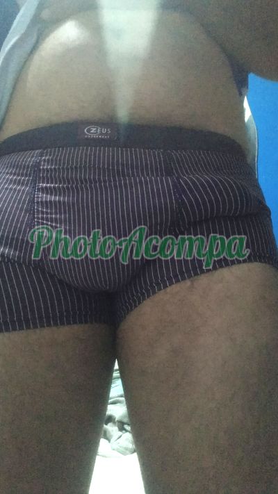 Dan, garoto de programa em São Paulo