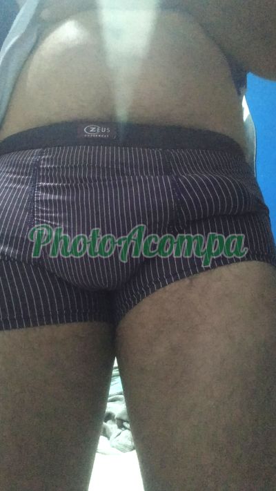 Dan, garoto de programa em São Paulo