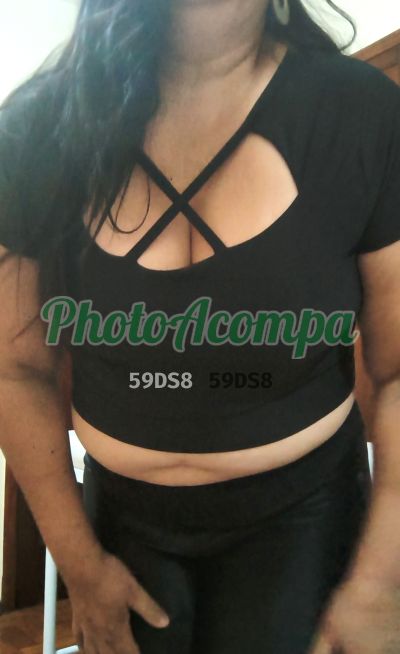 Gaby, massagista em Piracicaba