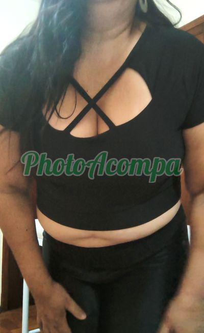 Gaby, massagista em Piracicaba