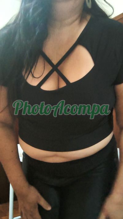 Gaby, massagista em Piracicaba