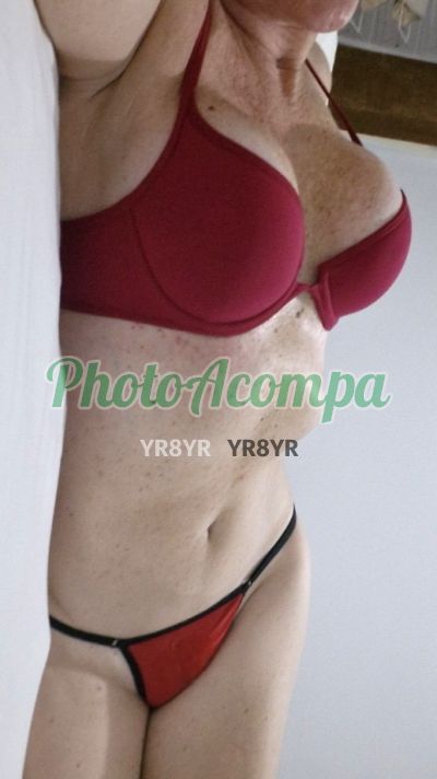 Fabiana, acompanhante em Natal