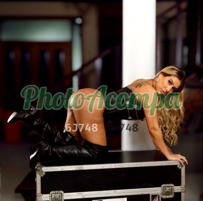 Paloma Brittis, garota de programa em Copacabana (RJ)
