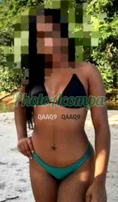 Hadassa, escort em Caraguatatuba