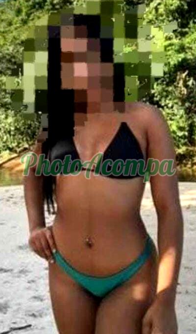 Hadassa, escort em Caraguatatuba