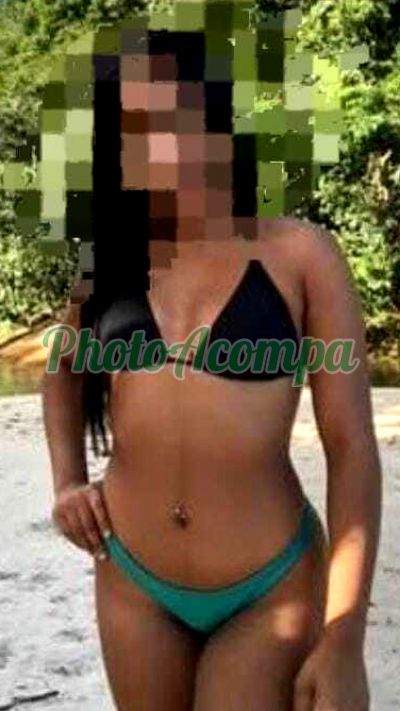 Hadassa, escort em Caraguatatuba