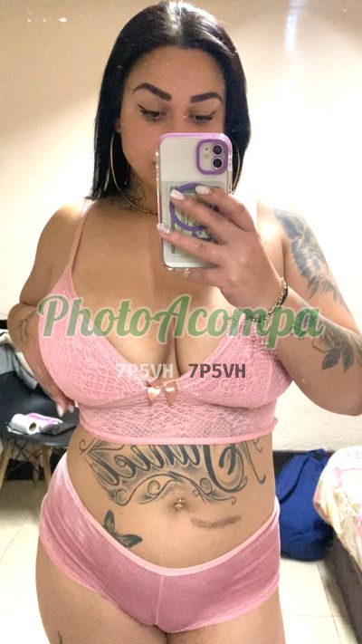Serena Sereia, escort em Porto Alegre