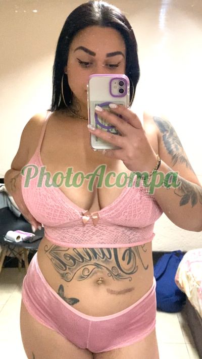 Serena Sereia, escort em Porto Alegre