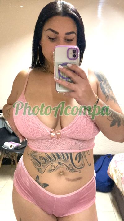 Serena Sereia, escort em Porto Alegre