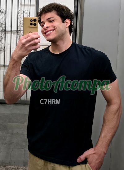Eros, garoto de programa em São Paulo