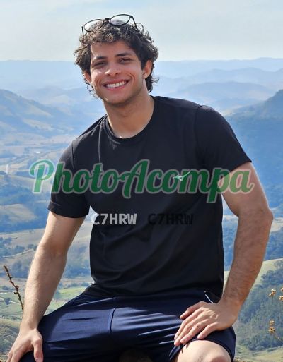 Eros, garoto de programa em São Paulo