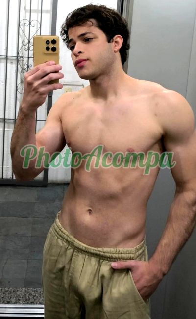 Eros (35) 98409-7553, Garoto de programa em São Paulo