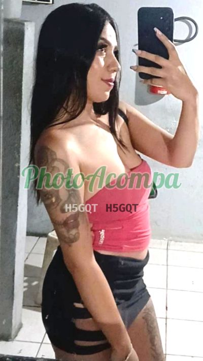 Samira, escort nos Jardins (SP)