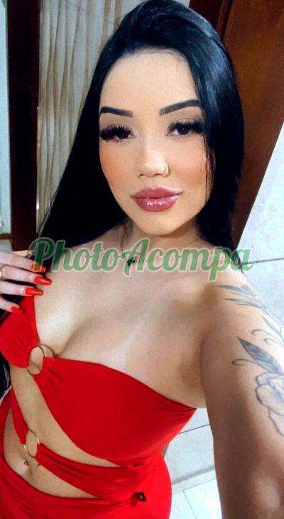 Cacau (12) 98141-2395, escort na Zona Leste (SP)