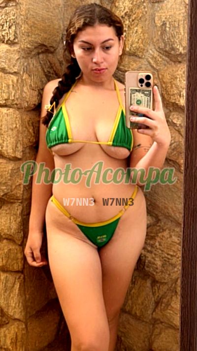 Gringa, acompanhante em Moema (SP)