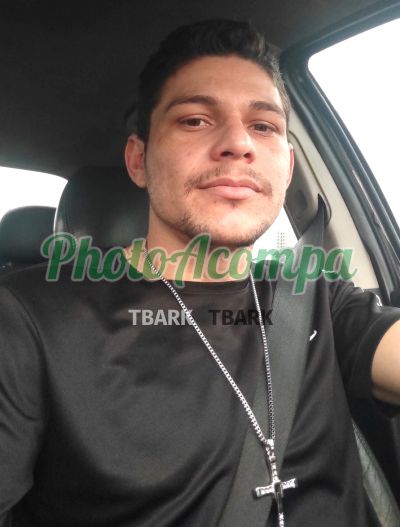 Lucas Andrade Sousa, garoto de programa na Zona Norte (SP)